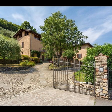 B&B Ronco Degli Ulivi Изео Екстериор снимка