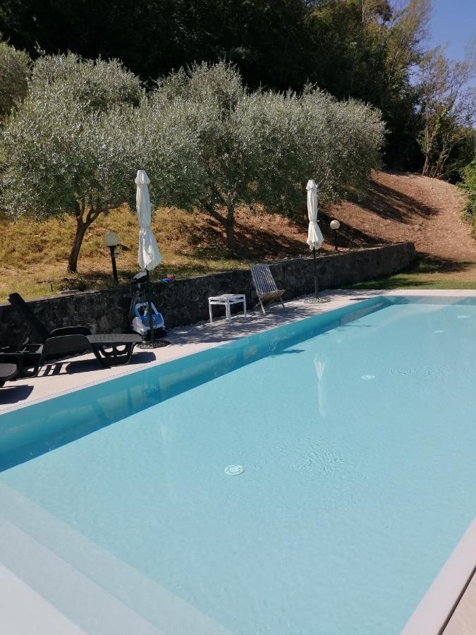 B&B Ronco Degli Ulivi Изео Екстериор снимка