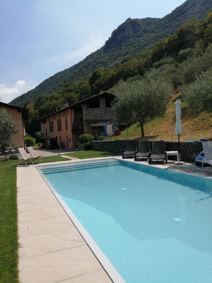 B&B Ronco Degli Ulivi Изео Екстериор снимка