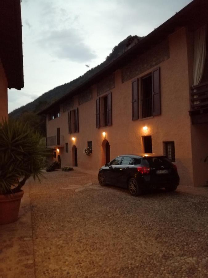 B&B Ronco Degli Ulivi Изео Екстериор снимка