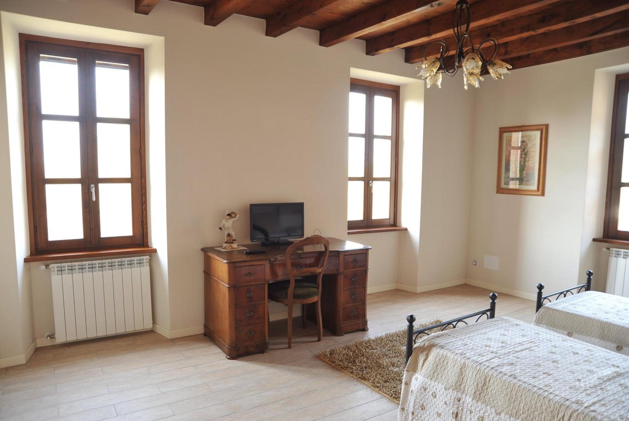 B&B Ronco Degli Ulivi Изео Стая снимка