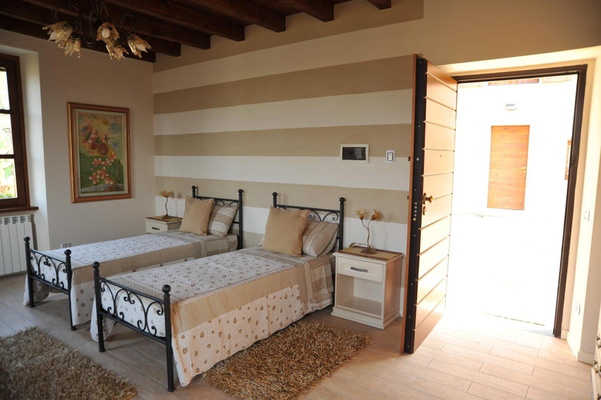 B&B Ronco Degli Ulivi Изео Стая снимка