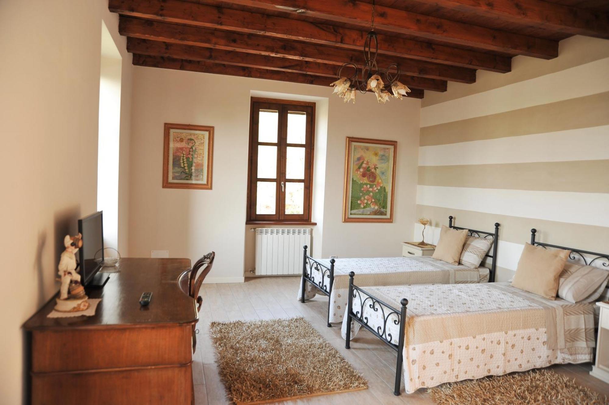 B&B Ronco Degli Ulivi Изео Стая снимка