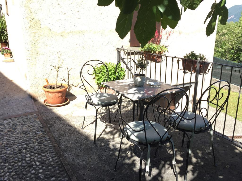 B&B Ronco Degli Ulivi Изео Екстериор снимка