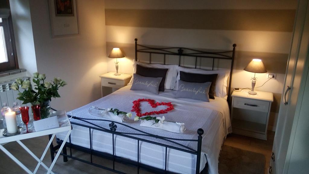 B&B Ronco Degli Ulivi Изео Екстериор снимка